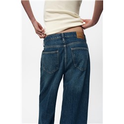 Z1975 WIDE LEG HIGH-RISE JEANS