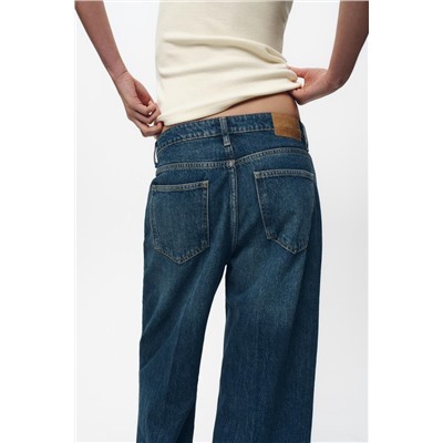 Z1975 WIDE LEG HIGH-RISE JEANS