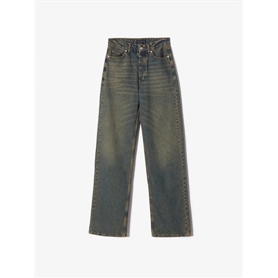 Джинсы Loose Fit 368, D368/ghorm