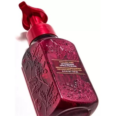 Afternoon Apple Picking Gentle & Clean Foaming Hand Soap