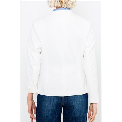 Chaqueta Blanco roto