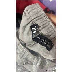 Женские брюки   ZAR*A  Экспорт