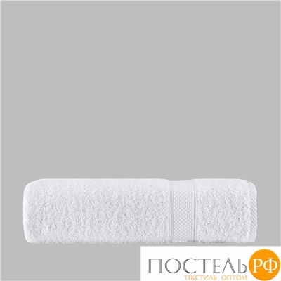 Полотенце Arya Однотонное 70X140 Miranda Soft Белый