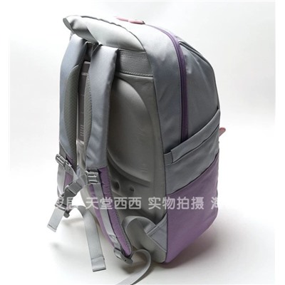 Японский детский рюкзак из водоотталкивающей ткани Оксфорд с правильным распределением нагрузки на позвоночник  Rainbow girl  Экспорт   Размер: 44*32*16