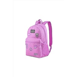 Puma Patch Backpack - Pembe Sırt Çantası 7919403