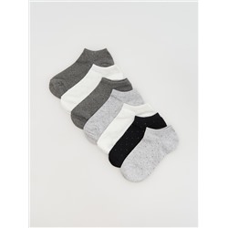 7er Pack Kurzsocken