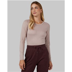 WOMEN'S LIGHTWEIGHT BASELAYER CREW TOP