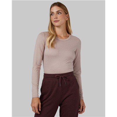 WOMEN'S LIGHTWEIGHT BASELAYER CREW TOP