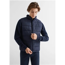 Chaleco plumas -  Niño | MANGO OUTLET España