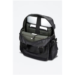 Mochila inteligente Cardiff Negro