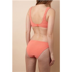 Sujetador de biquini Amazone Coral