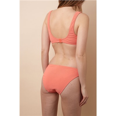 Sujetador de biquini Amazone Coral