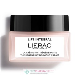 Lierac Lift Integral - La Crème Nuit Régénérante 50 ml