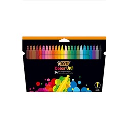 Bic Intensity Keçeli Boya Kalemi 24 Renk SONMEZ978035