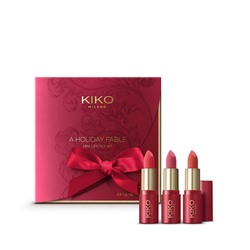 a holiday fable  mini lipstick kit