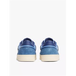 Tommy Jeans Low-Top Mixed-Media Sneaker