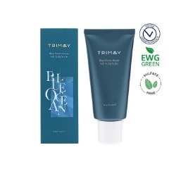 Blue Ocean Biome Salt Scalp Scaler Пилинг для кожи головы с морской солью и пробиотиками
