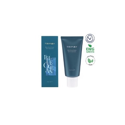 Blue Ocean Biome Salt Scalp Scaler Пилинг для кожи головы с морской солью и пробиотиками