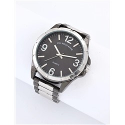 MENS TWO TONE LINK WATCH