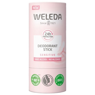 Weleda Deodorant Stick Sensitive 50 g