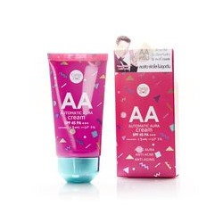 АА-крем с защитой SPF45 PA+++ от Cathy Doll 50 гр / Cathy Doll Automatic Aura Cream SPF45 PA+++ 50 gr