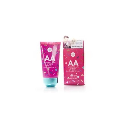 АА-крем с защитой SPF45 PA+++ от Cathy Doll 50 гр / Cathy Doll Automatic Aura Cream SPF45 PA+++ 50 gr