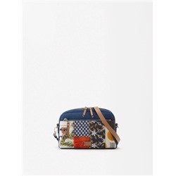 BOLSO BANDOLERA PATCHWORK