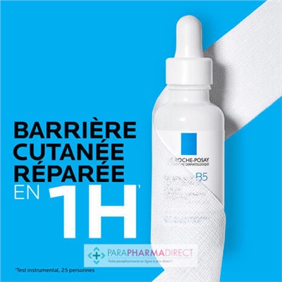 La Roche Posay Cicaplast B5 Sérum - Ultra-Réparateur 30ml