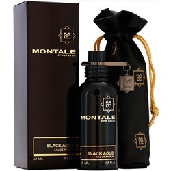 MONTALE BLACK AOUD edp 50ml