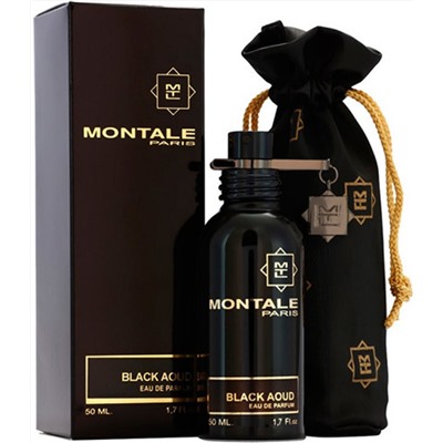 MONTALE BLACK AOUD edp 50ml