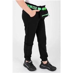 AHENGİM Kids Ak722547 Kız Çantalı Eşofman Altı 1-2-10001058