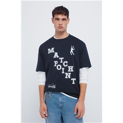 Camiseta match point