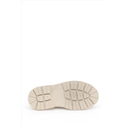 Kadın Bej Loafer