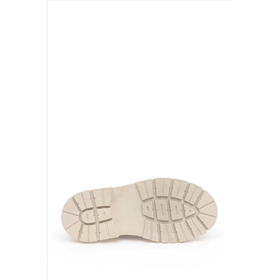 Kadın Bej Loafer