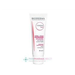 Bioderma Créaline Fort Soin Apaisant d'Action Rapide 40ml