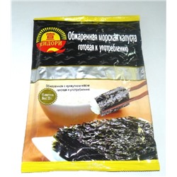 Капуста морская для суши жаренная МИДОРИ