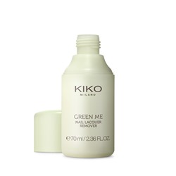 green me nail lacquer remover