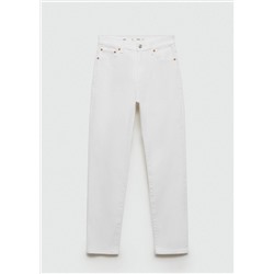 Jeans Claudia slim crop