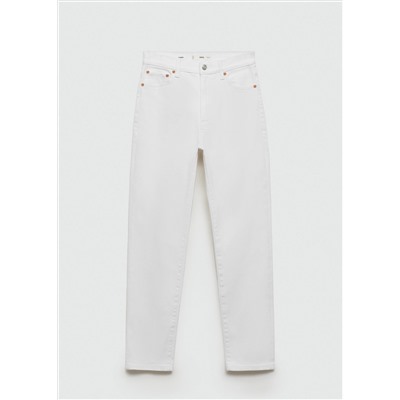 Jeans Claudia slim crop