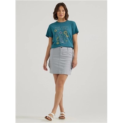 Women's Ultra Lux Comfort with Flex-to-Go Skort