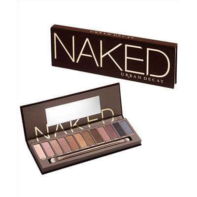 Urban Decay Naked Eyeshadow Palette
