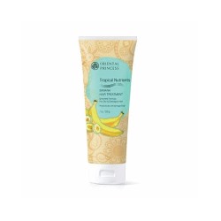 (Отзыв на IReccomend!)Банановая лечебная маска Oriental Princess 200 ml.