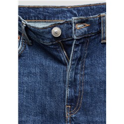 Jeans Claudia slim crop