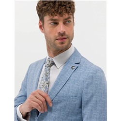 Açık Mavi Super Slim Fit Spor Takım Elbise