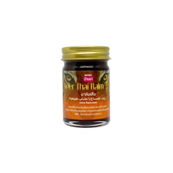 [BANNA] Бальзам для тела ТИГРОВЫЙ Tiger Thai Balm, 50 гр