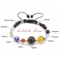 Armband "Du bist die Sonne"