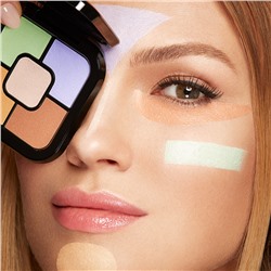 colour correct concealer palette
