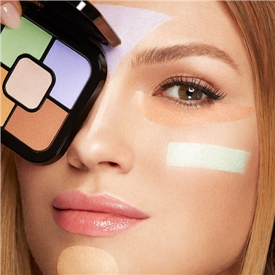 colour correct concealer palette