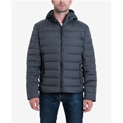 MICHAEL Michael Kors Michael Kors Men's Down Packable Puffer Jacket, Created for Macy's