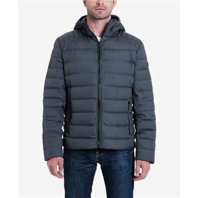 MICHAEL Michael Kors Michael Kors Men's Down Packable Puffer Jacket, Created for Macy's